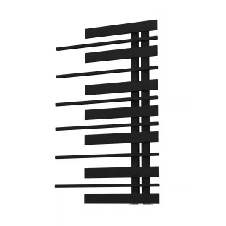 Grzejnik dekoracyjny Pianini 7-profili Prawy