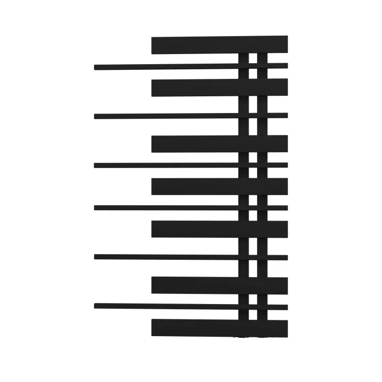 Grzejnik dekoracyjny Pianini 7-profili Prawy