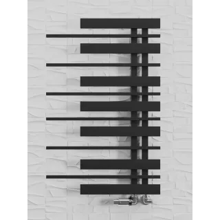 Grzejnik dekoracyjny Pianini 7-profili Prawy