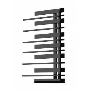Grzejnik dekoracyjny Pianini 7-profili Prawy