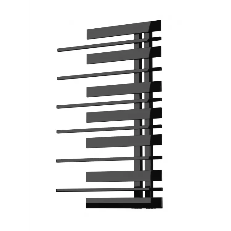 Grzejnik dekoracyjny Pianini 7-profili Prawy