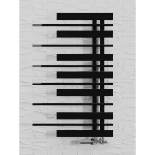 Grzejnik dekoracyjny Pianini 7-profili Prawy