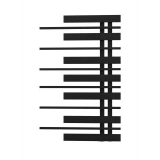 Grzejnik dekoracyjny Pianini 7-profili Prawy