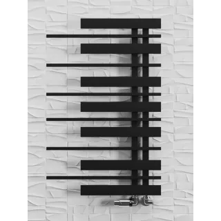 Grzejnik dekoracyjny Pianini 7-profili Prawy