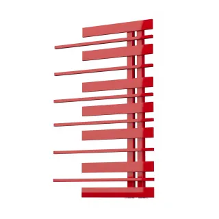 Grzejnik dekoracyjny Pianini 7-profili Prawy