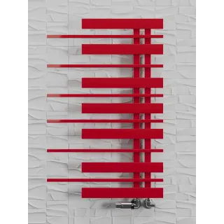 Grzejnik dekoracyjny Pianini 7-profili Prawy