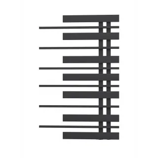 Grzejnik dekoracyjny Pianini 7-profili Prawy