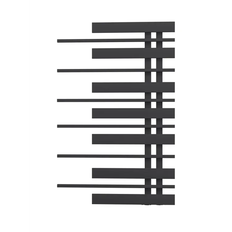 Grzejnik dekoracyjny Pianini 7-profili Prawy