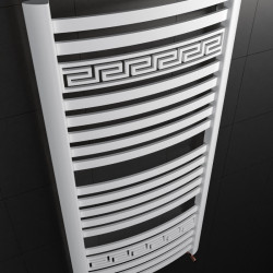 Grzejnik łazienkowy pionowy ÉNERGIE EFFICACE