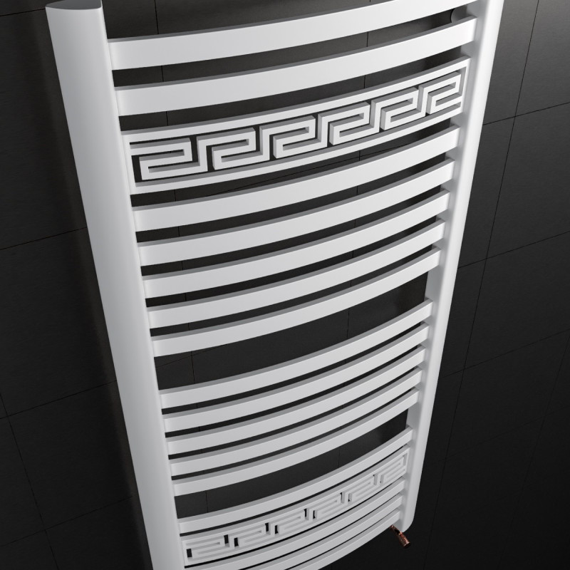 Grzejnik łazienkowy pionowy ÉNERGIE EFFICACE