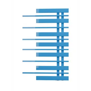 Grzejnik dekoracyjny Pianini 7-profili Prawy