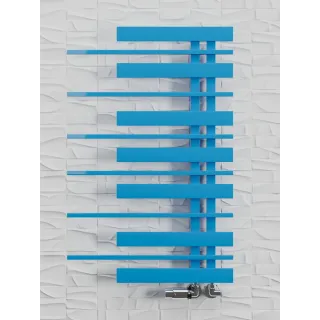 Grzejnik dekoracyjny Pianini 7-profili Prawy