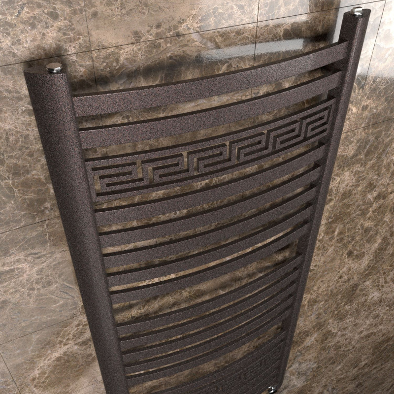 Grzejnik łazienkowy pionowy ÉNERGIE EFFICACE