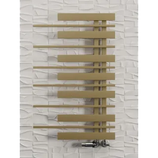 Grzejnik dekoracyjny Pianini 7-profili Prawy