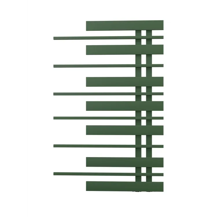 Grzejnik dekoracyjny Pianini 7-profili Prawy