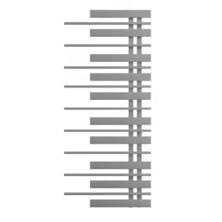 Grzejnik dekoracyjny Pianini 10-profili Prawy