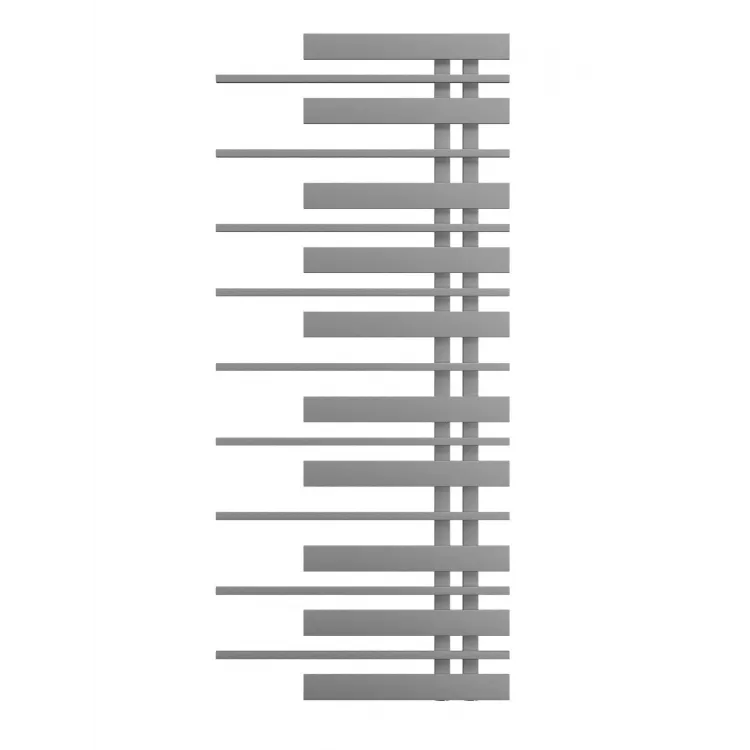 Grzejnik dekoracyjny Pianini 10-profili Prawy