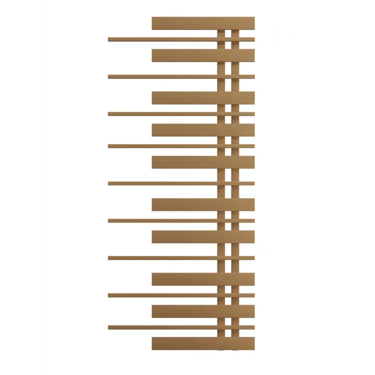Grzejnik dekoracyjny Pianini 10-profili Prawy