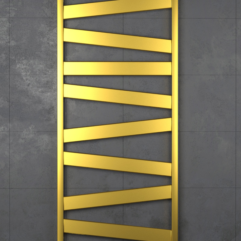 Grzejnik łazienkowy pionowy CONFORT | Ldhiver.eu