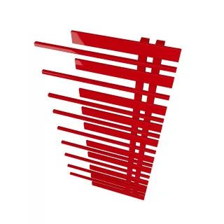 Grzejnik dekoracyjny Pianini 10-profili Prawy