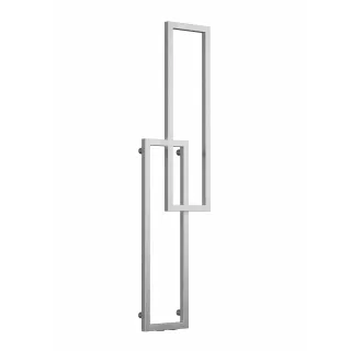 Grzejnik dekoracyjny Prostokąt 2+