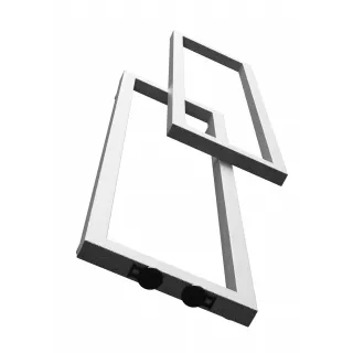 Grzejnik dekoracyjny Prostokąt 2+