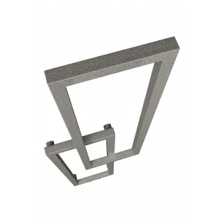 Grzejnik dekoracyjny Prostokąt 2+