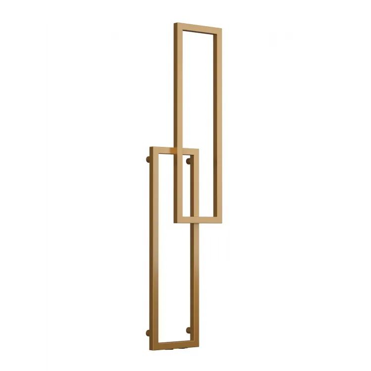 Grzejnik dekoracyjny Prostokąt 2+