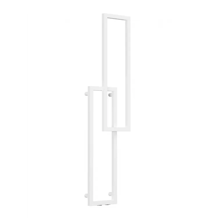 Grzejnik dekoracyjny Prostokąt 2+