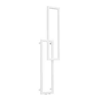 Grzejnik dekoracyjny Prostokąt 2+