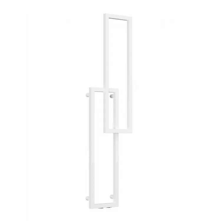 Grzejnik dekoracyjny Prostokąt 2+