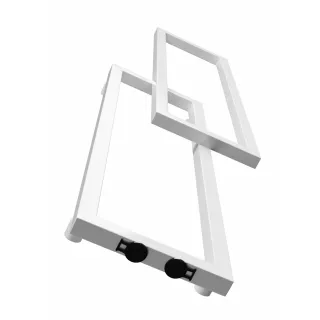 Grzejnik dekoracyjny Prostokąt 2+