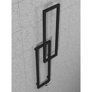 Grzejnik dekoracyjny Prostokąt 2+