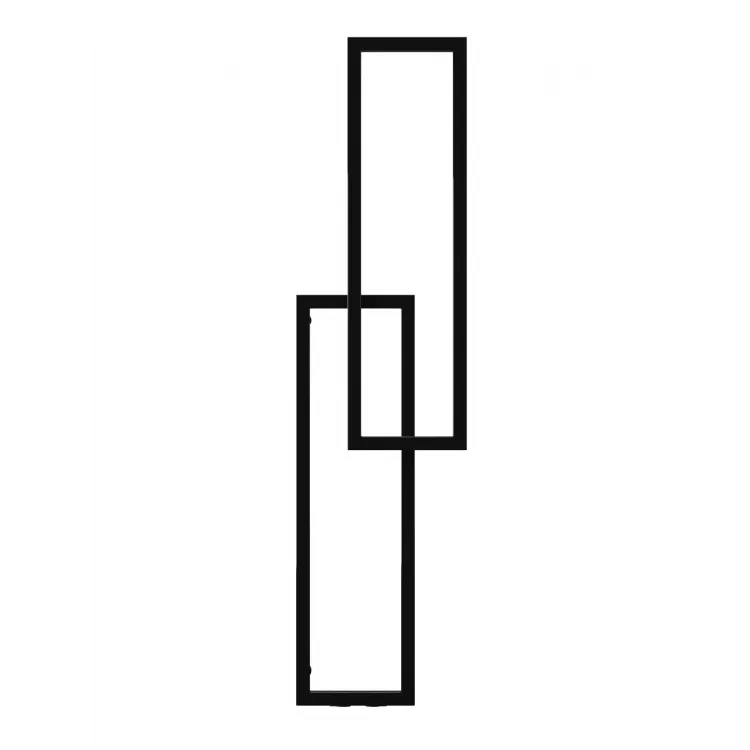 Grzejnik dekoracyjny Prostokąt 2+