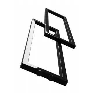 Grzejnik dekoracyjny Prostokąt 2+