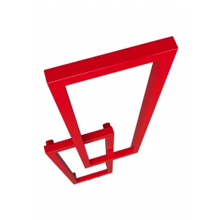 Grzejnik dekoracyjny Prostokąt 2+