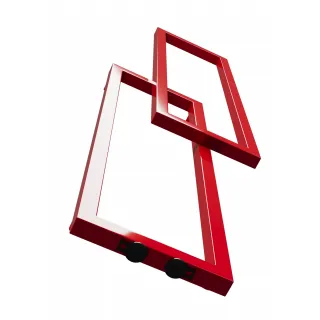 Grzejnik dekoracyjny Prostokąt 2+