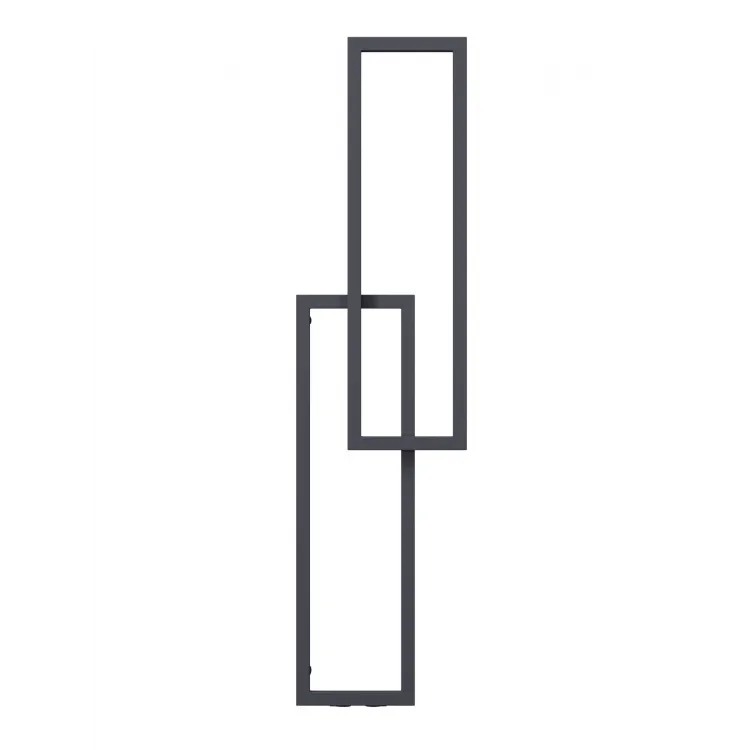 Grzejnik dekoracyjny Prostokąt 2+