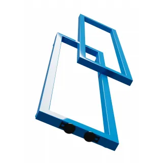 Grzejnik dekoracyjny Prostokąt 2+