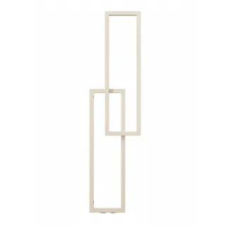 Grzejnik dekoracyjny Prostokąt 2+