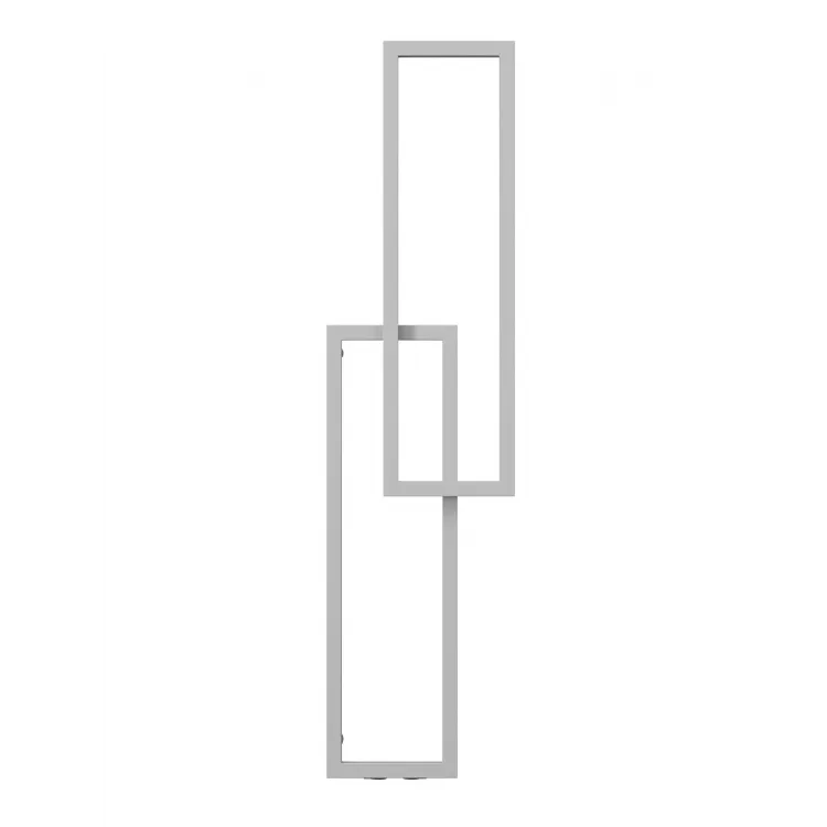 Grzejnik dekoracyjny Prostokąt 2+