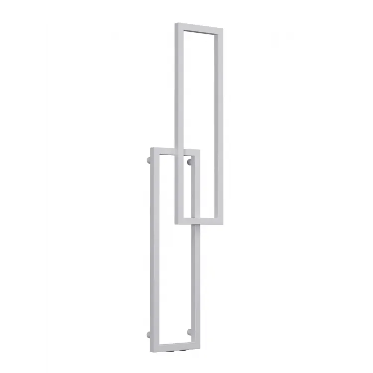 Grzejnik dekoracyjny Prostokąt 2+