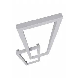 Grzejnik dekoracyjny Prostokąt 2+