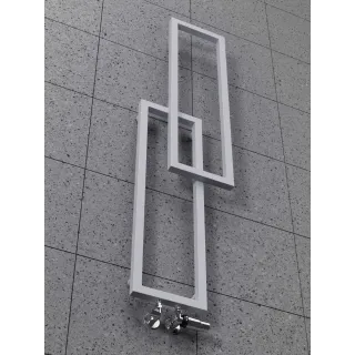 Grzejnik dekoracyjny Prostokąt 2+