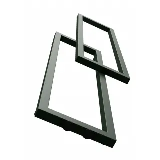 Grzejnik dekoracyjny Prostokąt 2+