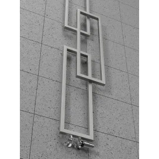 Grzejnik dekoracyjny Prostokąt 3+