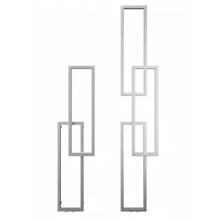 Grzejnik dekoracyjny Prostokąt 3+