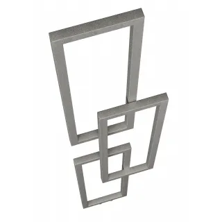 Grzejnik dekoracyjny Prostokąt 3+