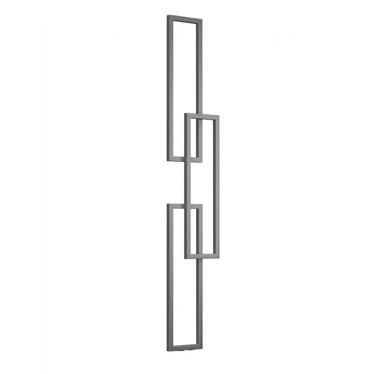 Grzejnik dekoracyjny Prostokąt 3+