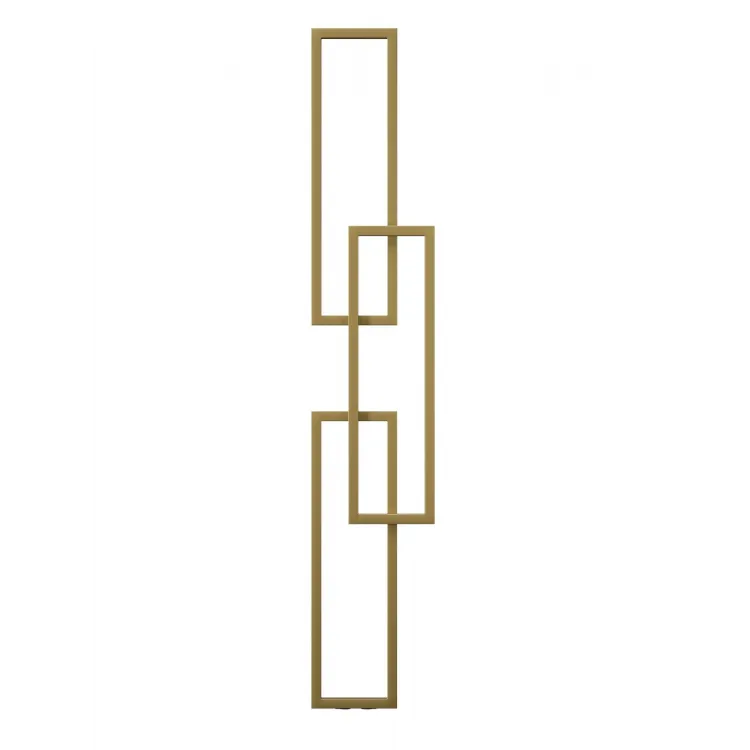 Grzejnik dekoracyjny Prostokąt 3+